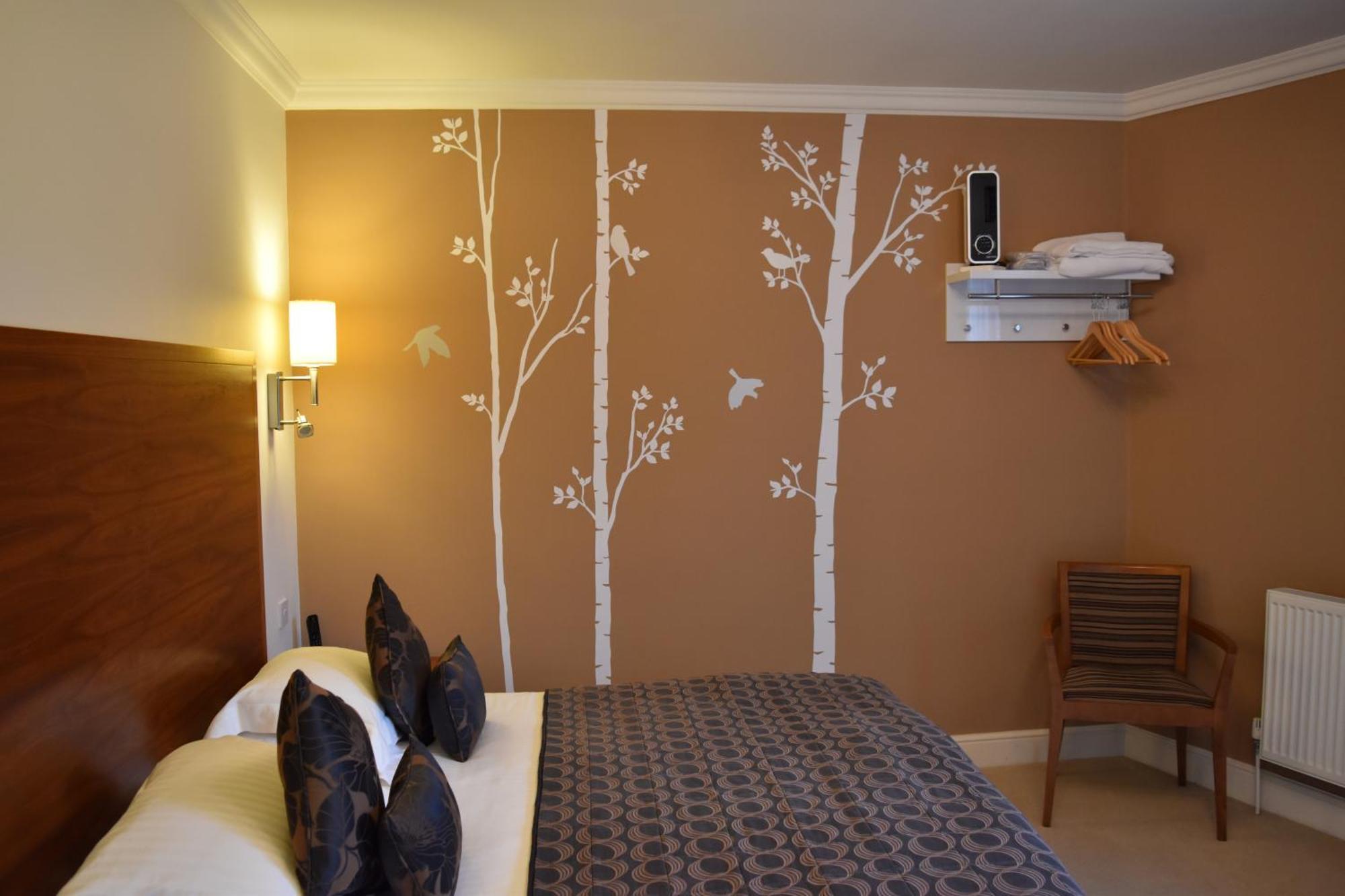 Fishmore Hall Hotel And Boutique Spa Ludlow Eksteriør billede