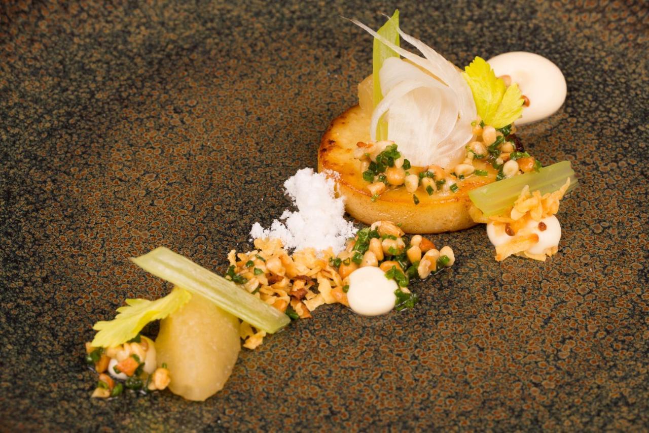 Fishmore Hall Hotel And Boutique Spa Ludlow Eksteriør billede
